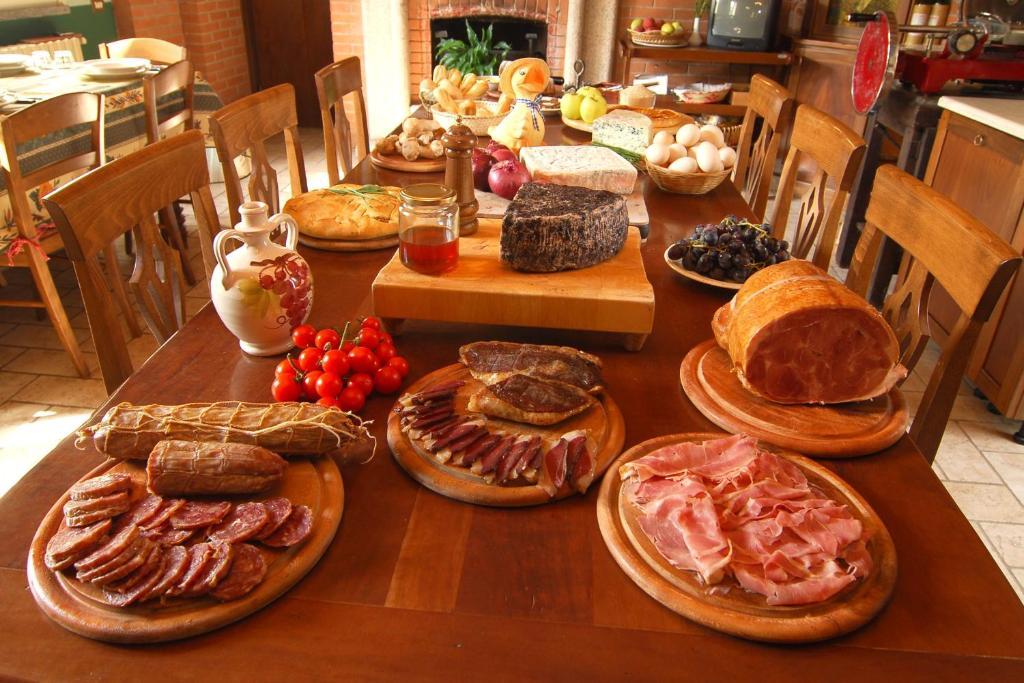 Agriturismo Cascina Madonnina Pregnana Milanese エクステリア 写真